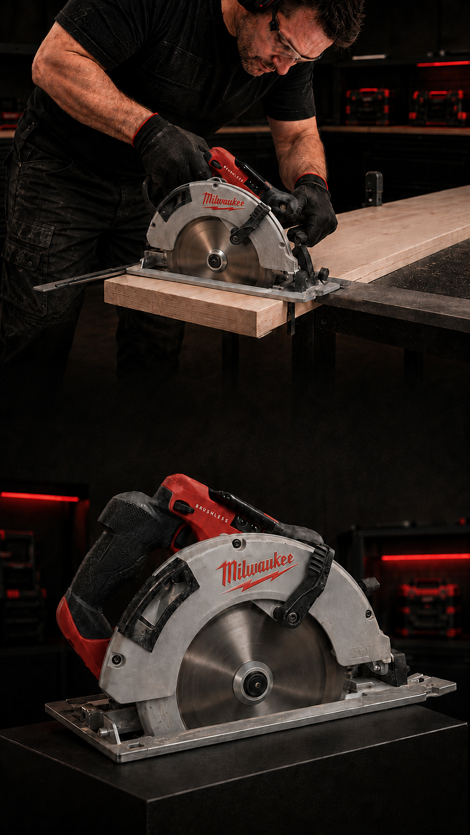 Construction tools used for renovation